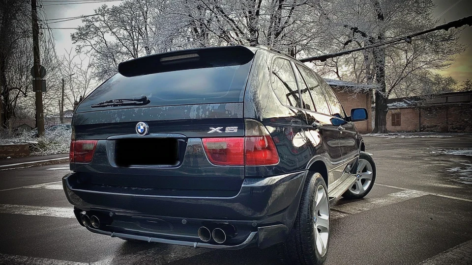 BMW X5