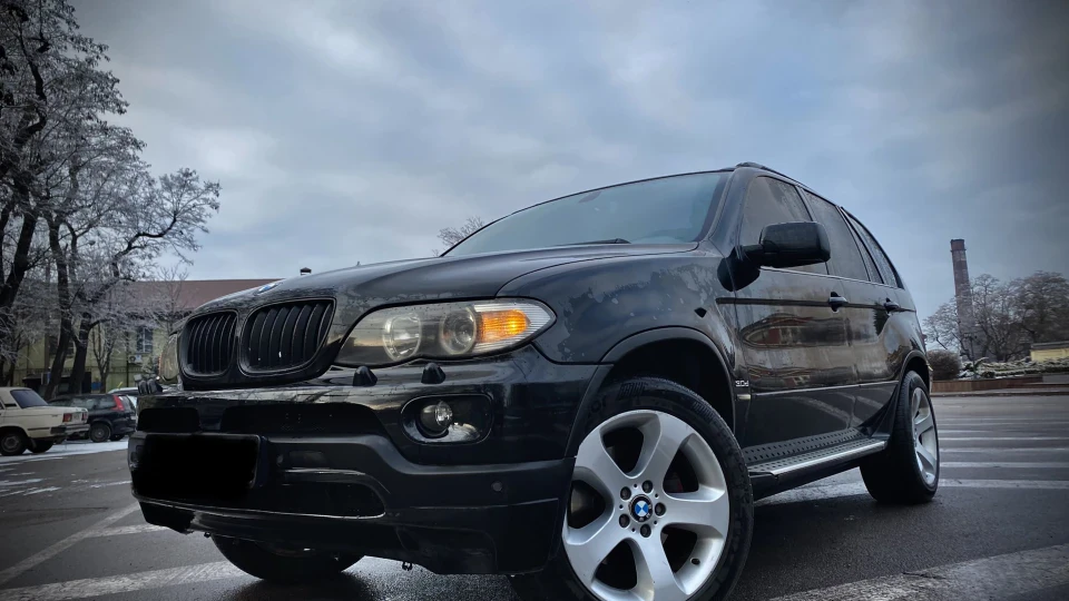 BMW X5 2