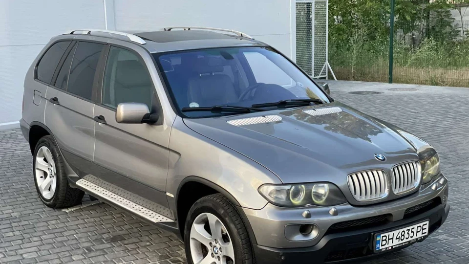BMW X5 2