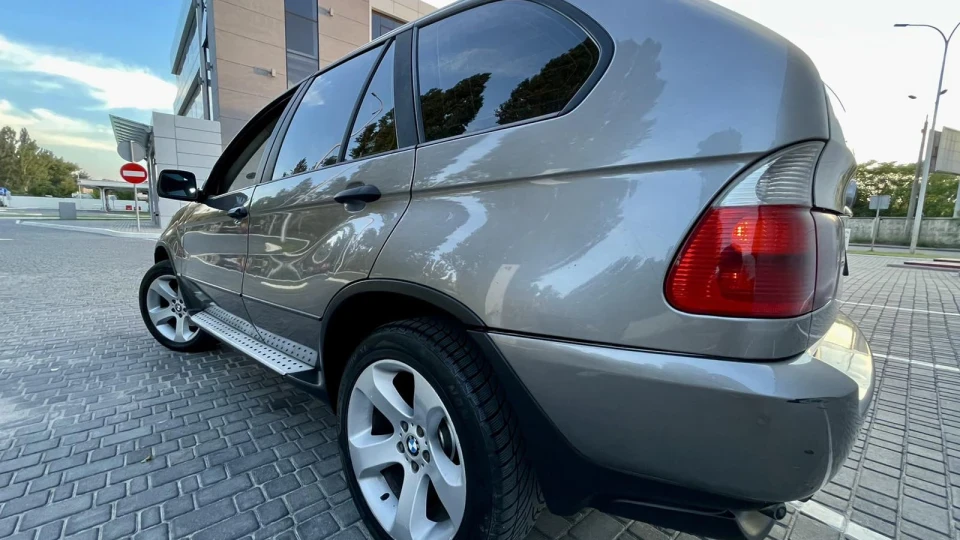 BMW X5 3
