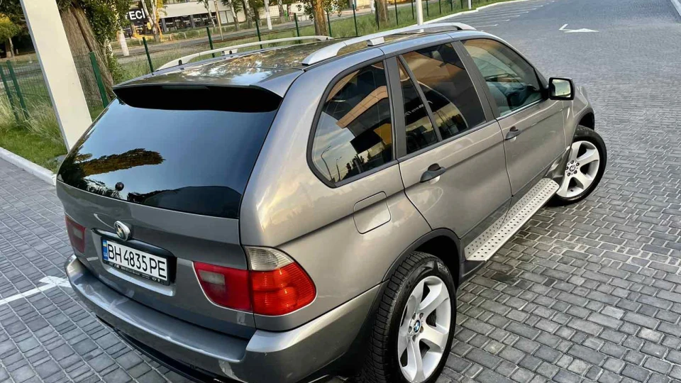 BMW X5 4