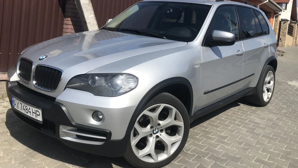 BMW X5
