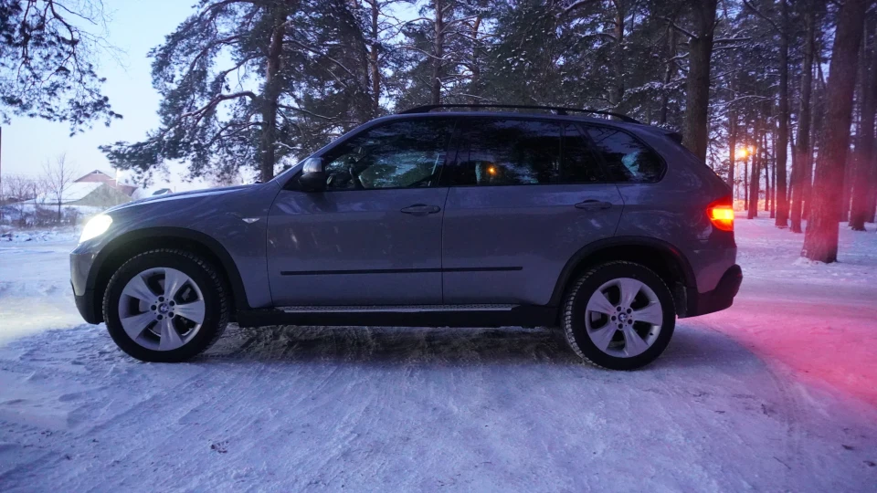 BMW X5 3