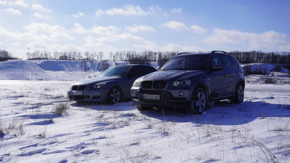 BMW X5 4