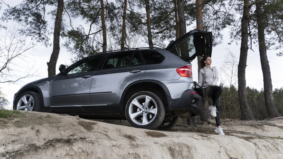 BMW X5 5