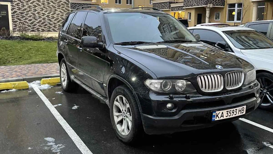 BMW X5