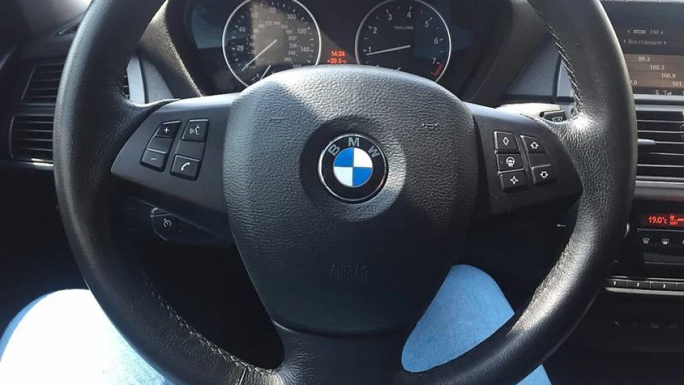 BMW X5 2