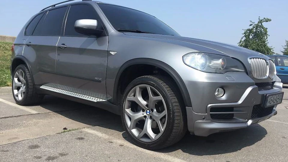 BMW X5 3