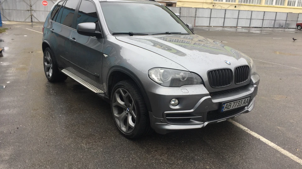 BMW X5 4