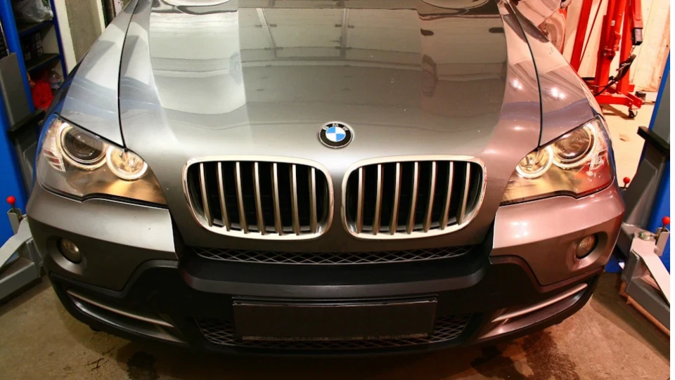 BMW X5 2