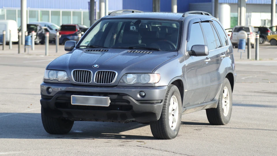 BMW X5