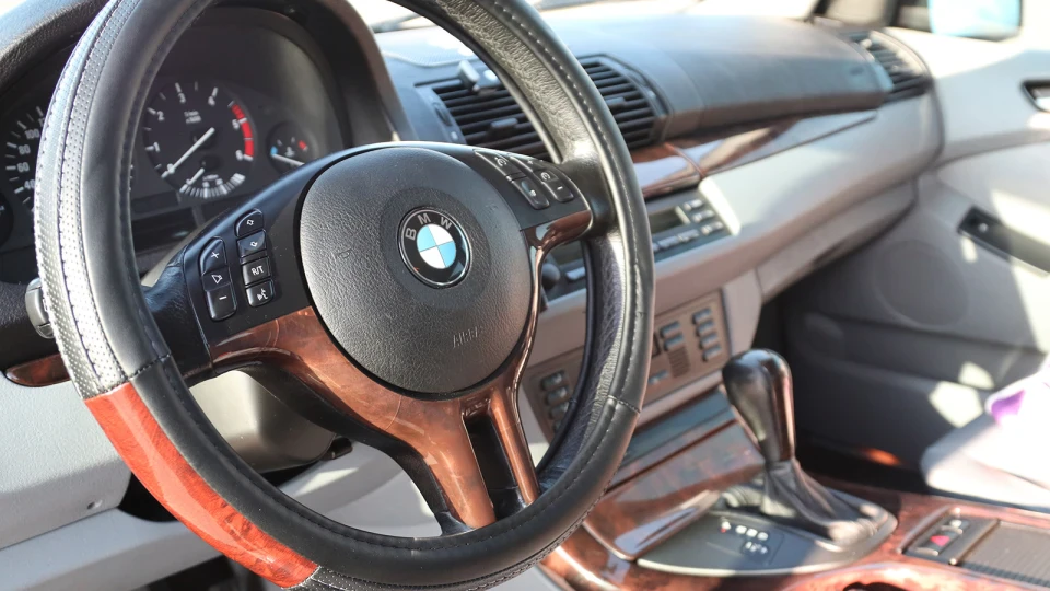 BMW X5 2