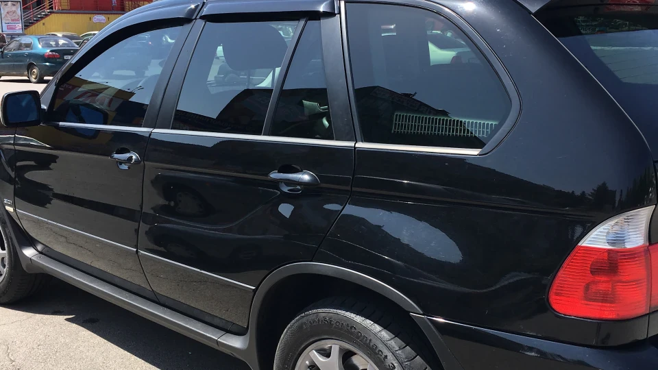 BMW X5 2