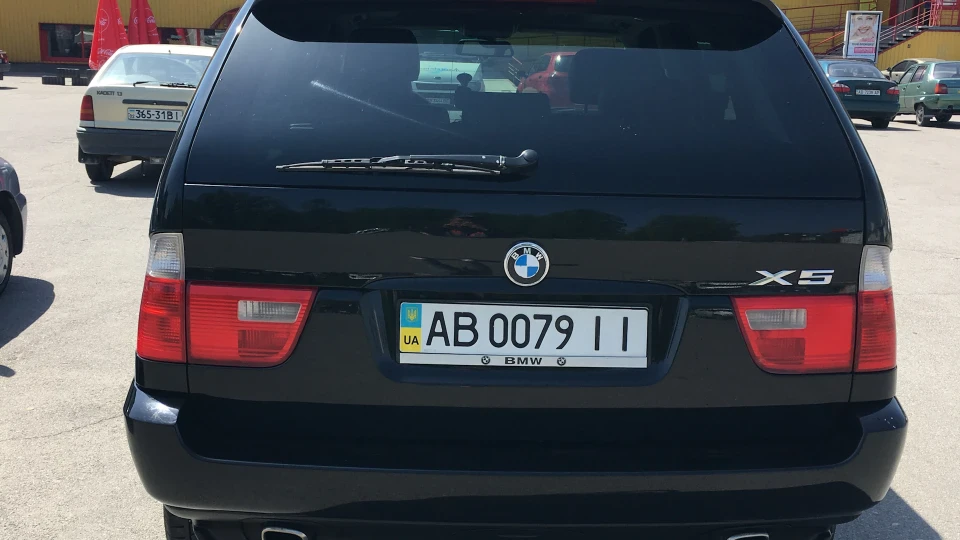 BMW X5 3