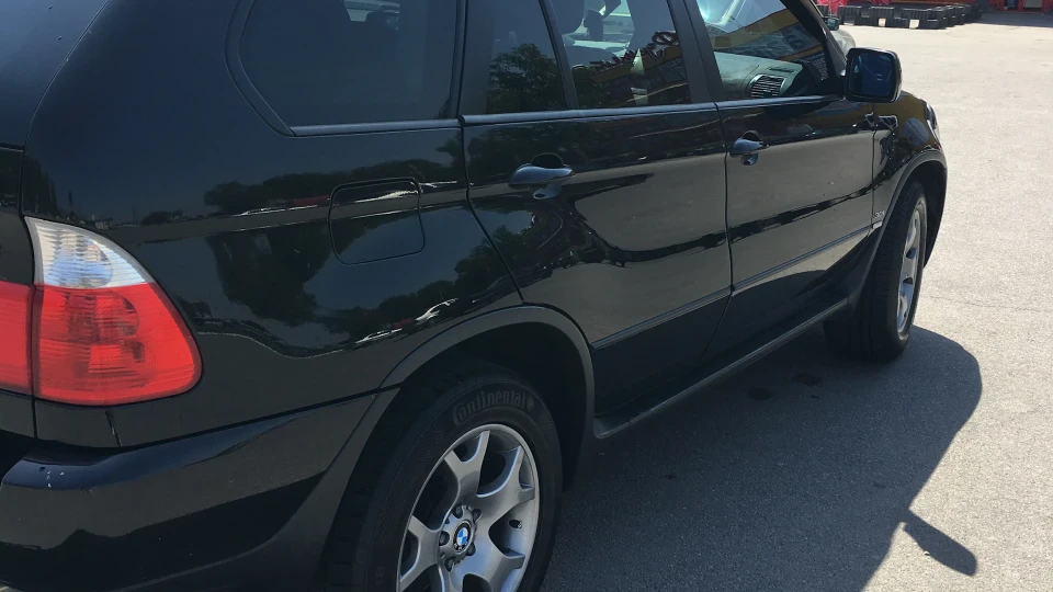 BMW X5 4