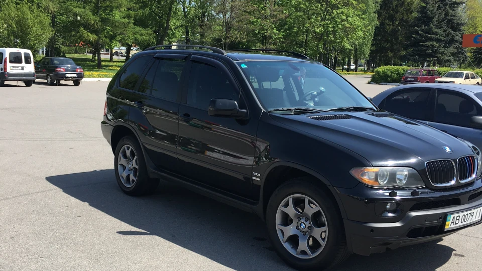 BMW X5 5