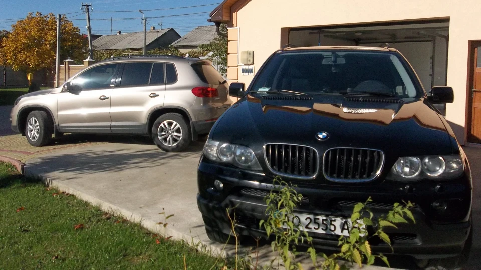 BMW X5