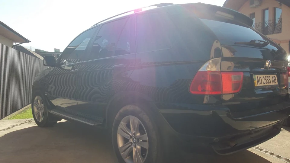 BMW X5 2