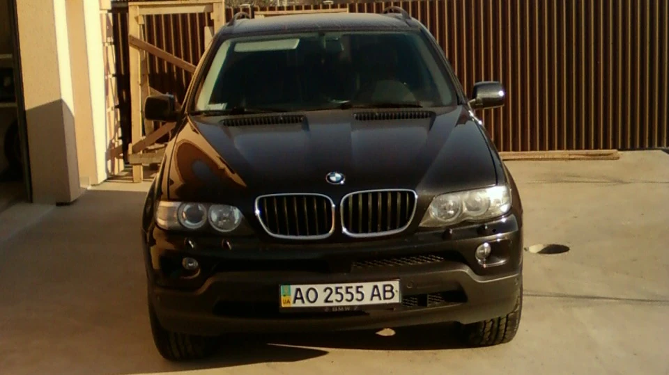 BMW X5 3