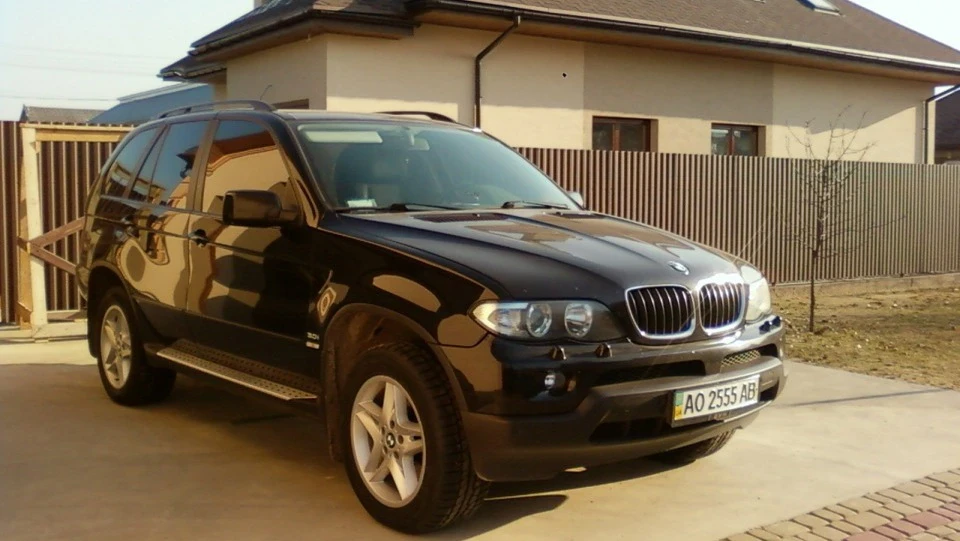 BMW X5 4
