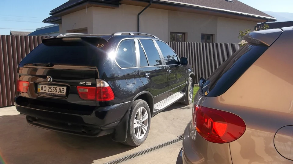 BMW X5 5