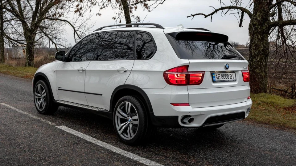 BMW X5