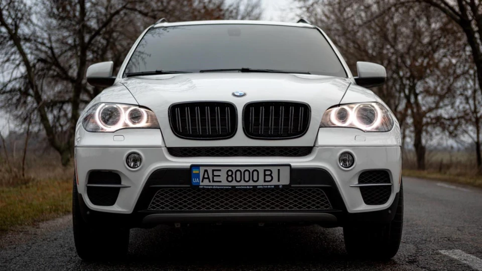 BMW X5 2