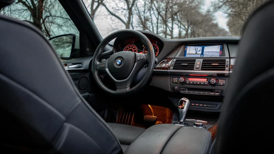 BMW X5 3