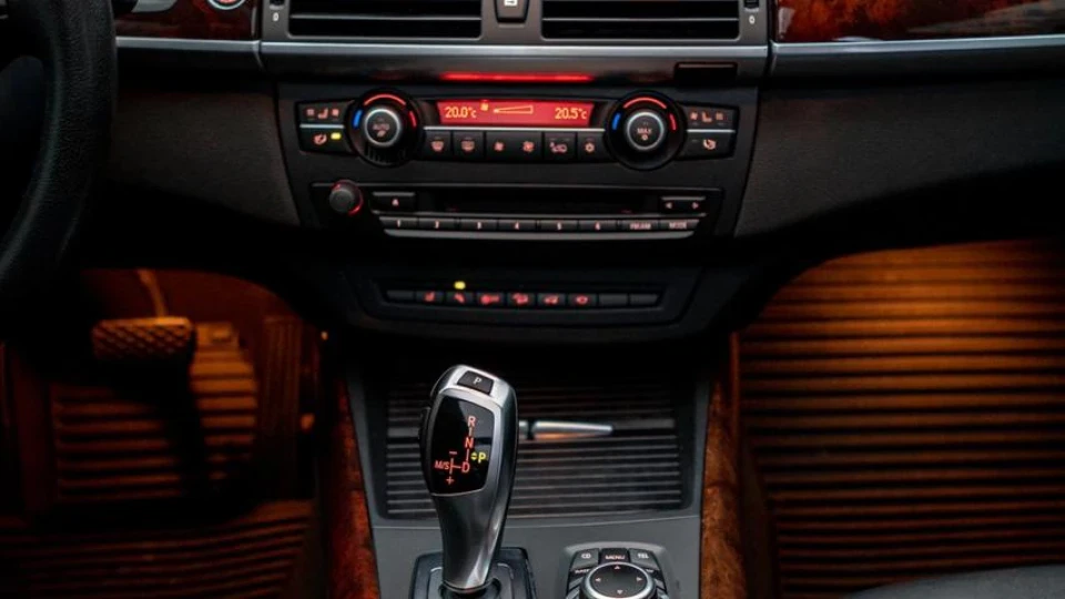 BMW X5 4