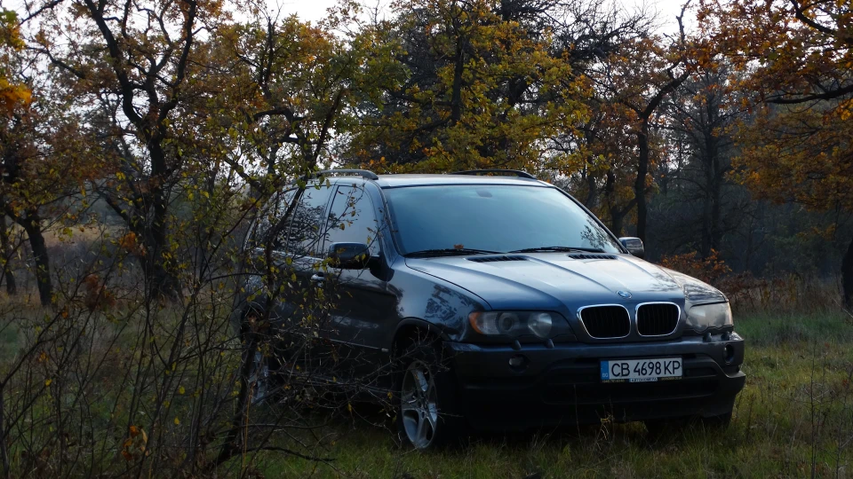 BMW X5