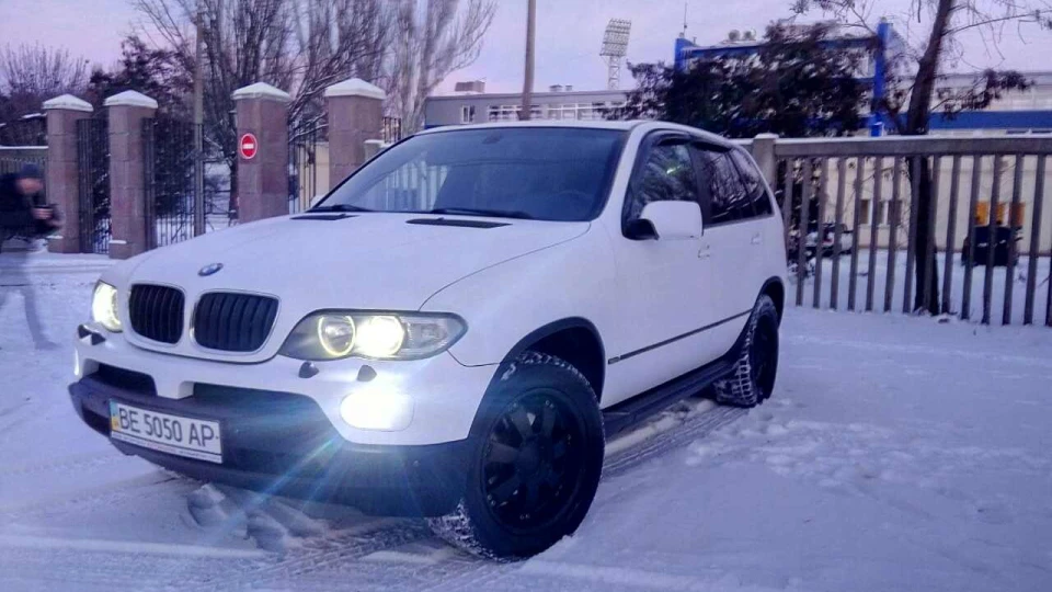 BMW X5 2