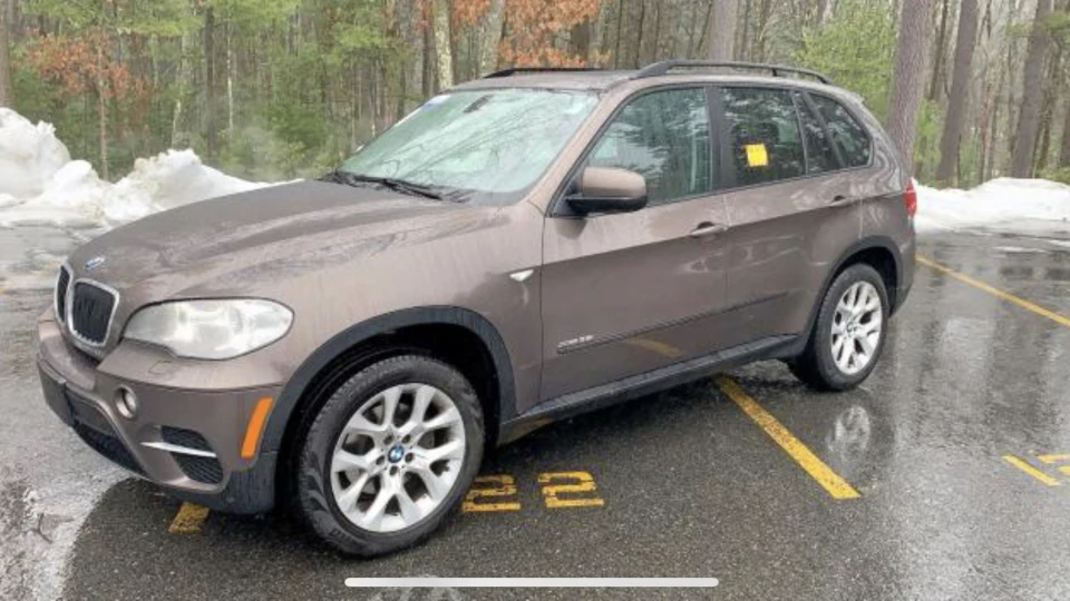 BMW X5 2