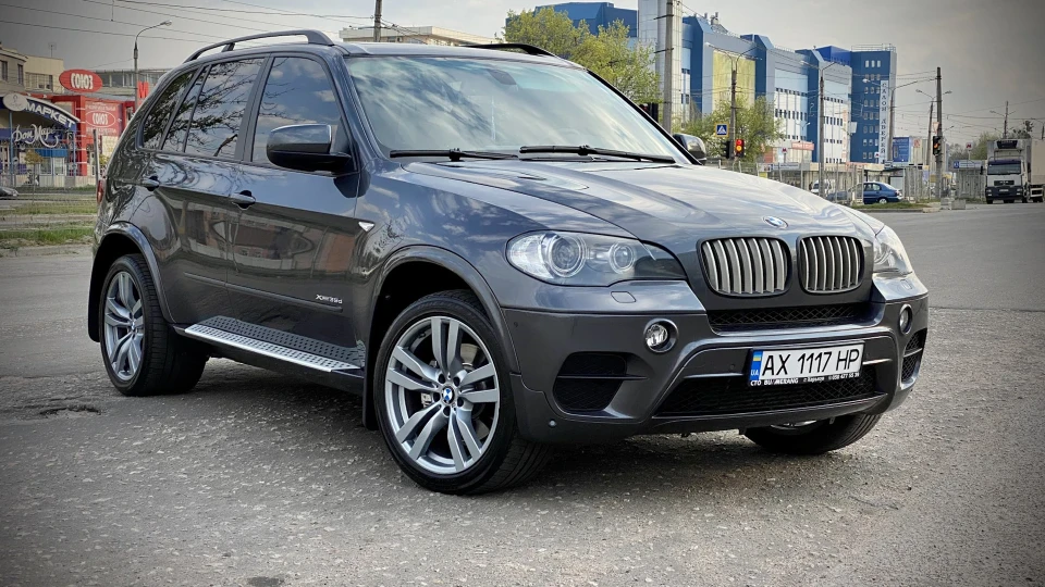 BMW X5