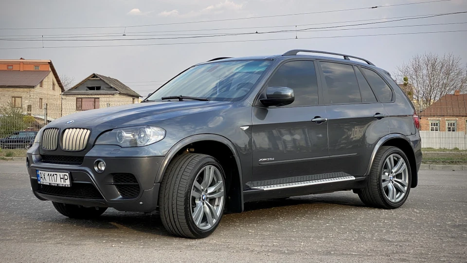 BMW X5 2
