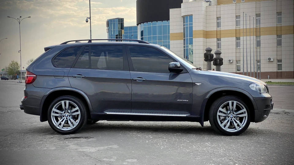 BMW X5 3