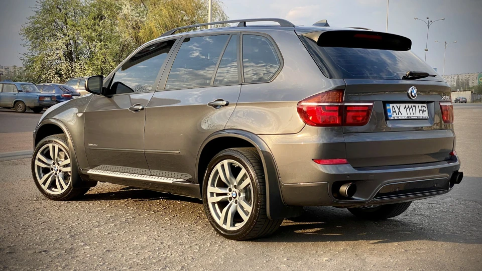 BMW X5 4