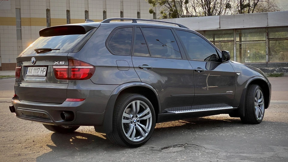 BMW X5 5