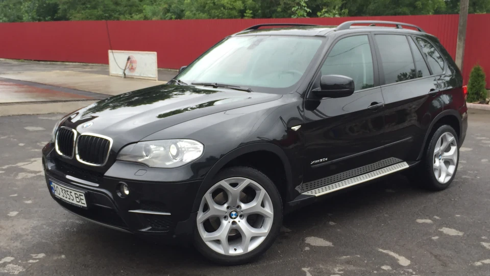 BMW X5 2