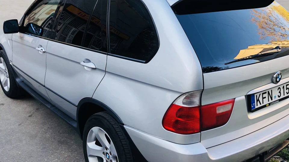 BMW X5 3