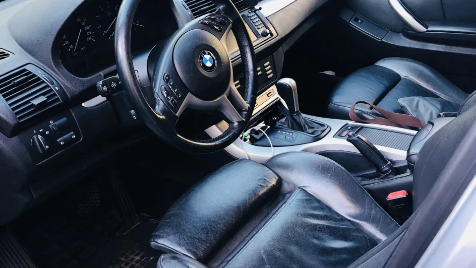 BMW X5 4