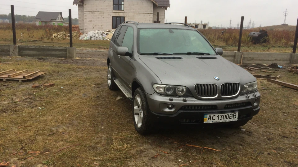 BMW X5 2