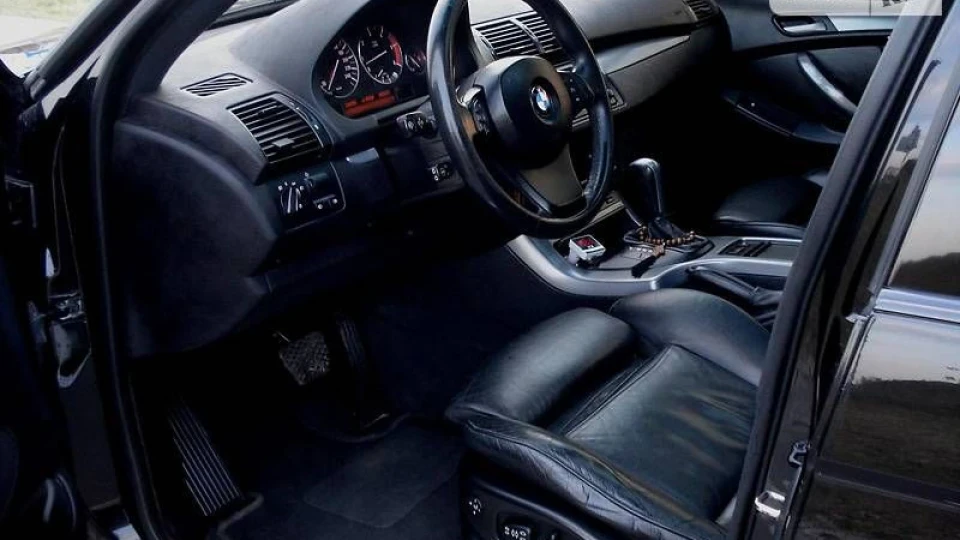 BMW X5