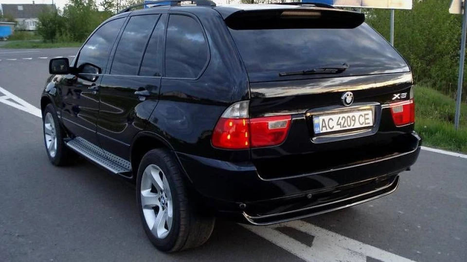 BMW X5 2