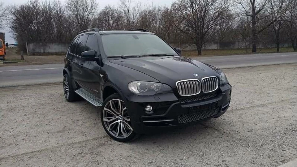 BMW X5