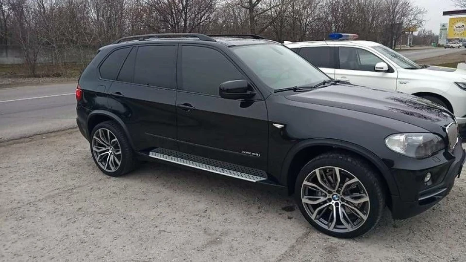 BMW X5 2