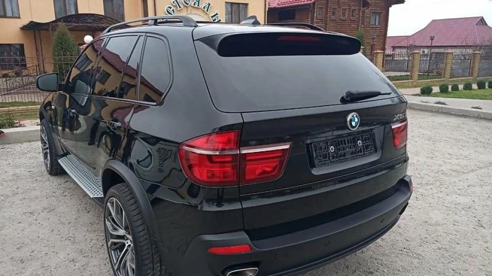 BMW X5 3