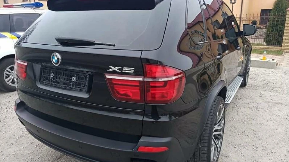 BMW X5 4