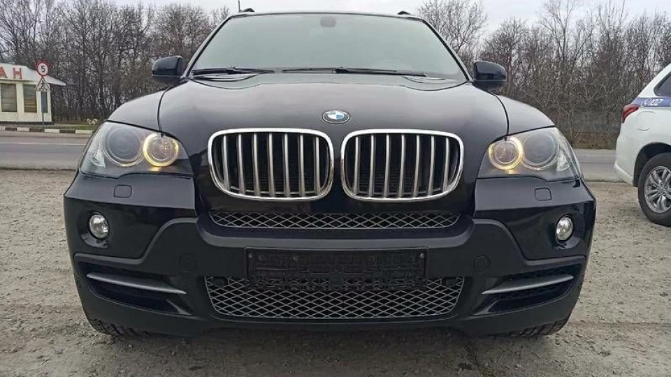 BMW X5 5