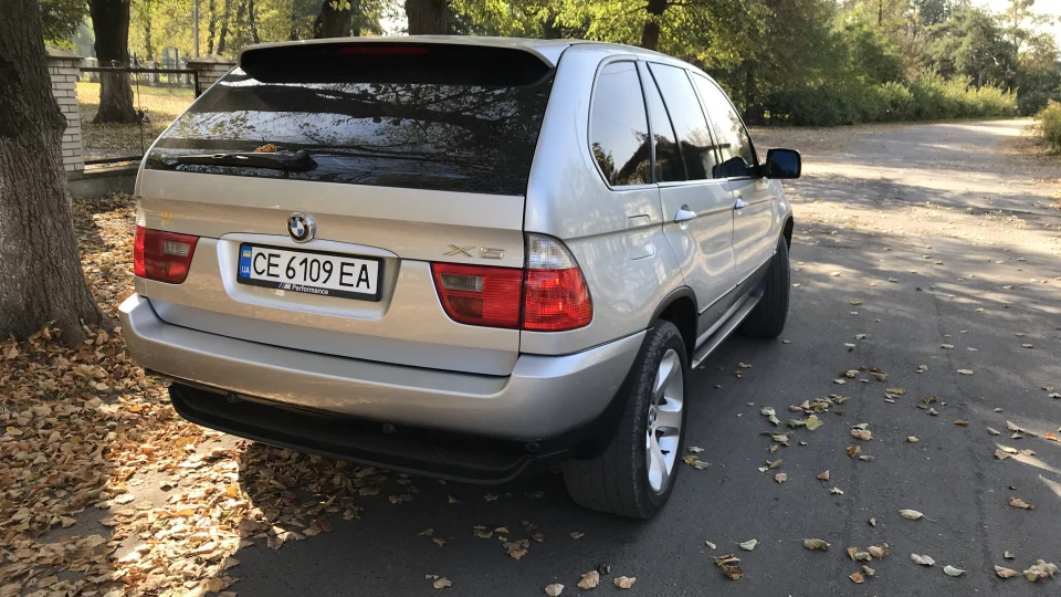 BMW X5
