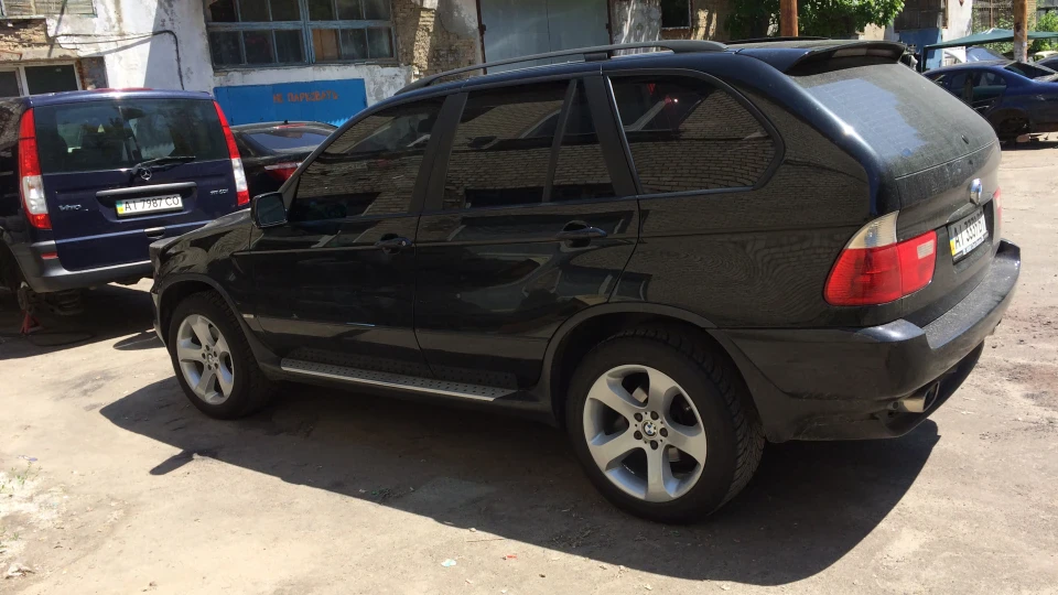 BMW X5